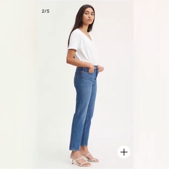 Levi’s Wedgie icon jeans - Picture 2 of 5